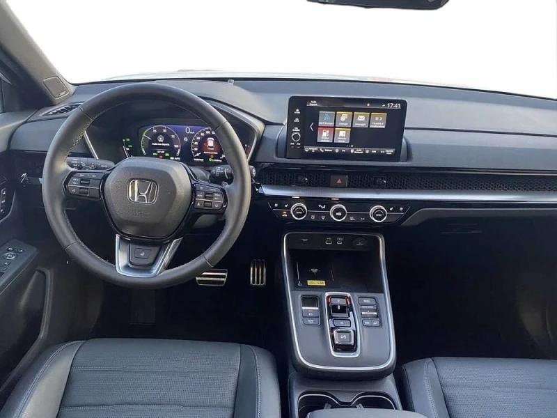 Honda Cr-v 2.0* PLUG-IN HYBRID* ADVANCE TECH* ПАНО* ГАРАНЦИЯ, снимка 8 - Автомобили и джипове - 52802575