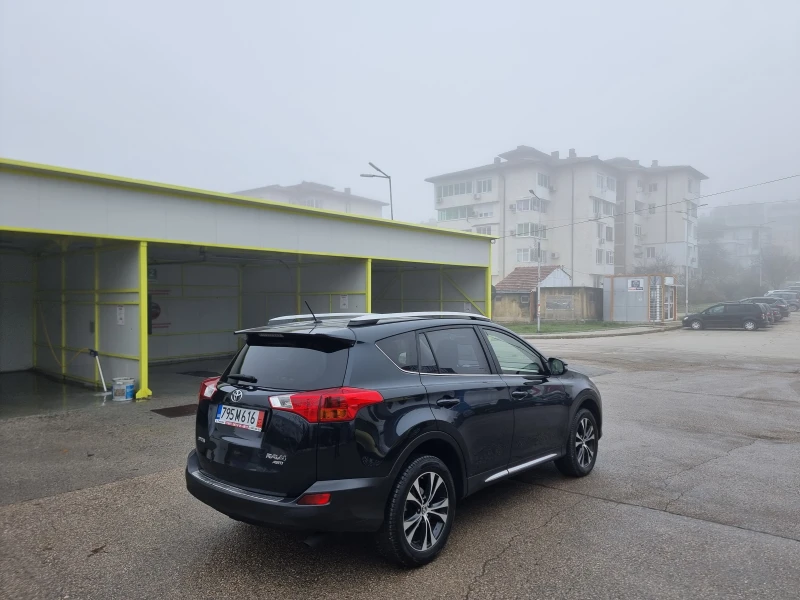 Toyota Rav4 2.0D4D* 4X4* NAVI * KAMERA* LED* Keyless* 2015г , снимка 5 - Автомобили и джипове - 53097238