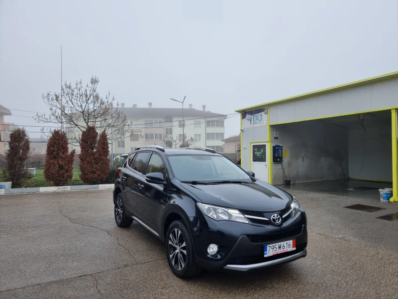 Toyota Rav4 2.0D4D* 4X4* NAVI * KAMERA* LED* Keyless* 2015г , снимка 3 - Автомобили и джипове - 53097238