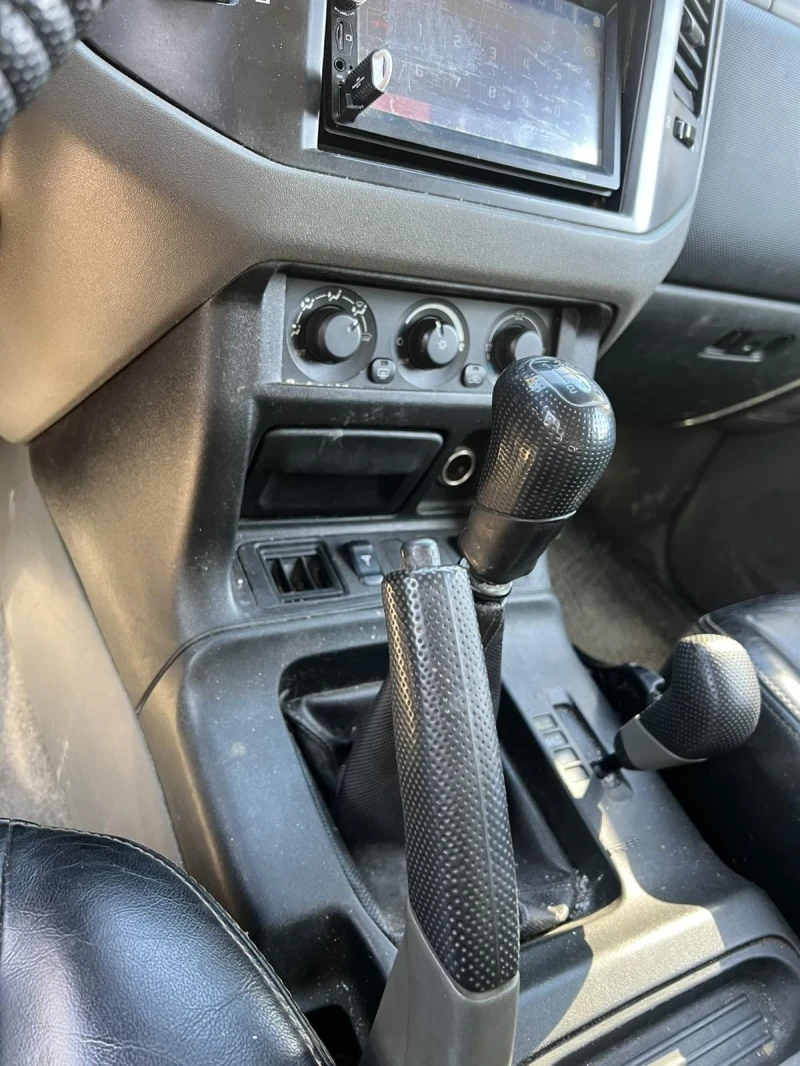 Mitsubishi Pajero, снимка 5 - Автомобили и джипове - 53137920