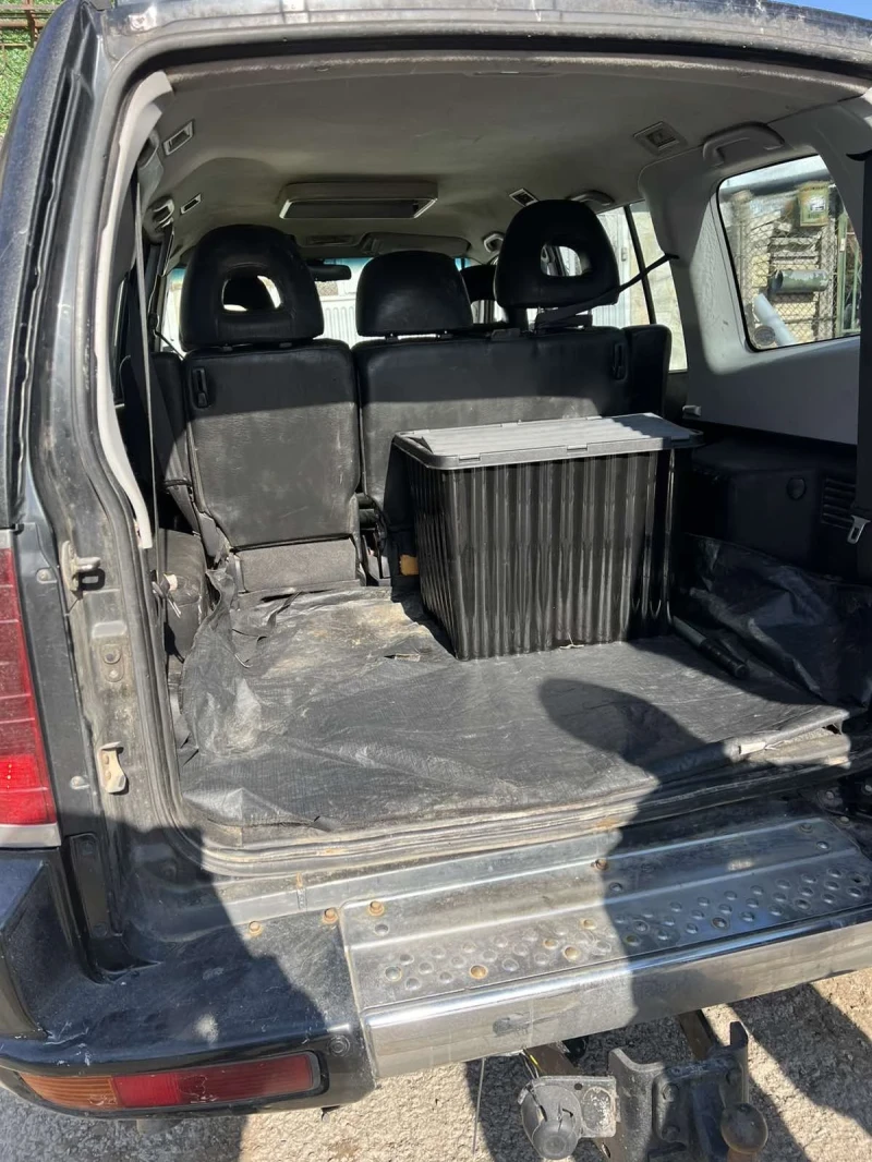 Mitsubishi Pajero, снимка 8 - Автомобили и джипове - 53137920