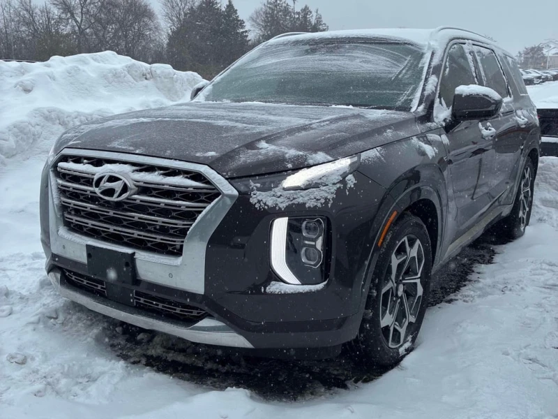 Hyundai Palisade * Ultimate * CARFAX * БЕЗ ПЪРВОНАЧАЛНА ВНОСКА