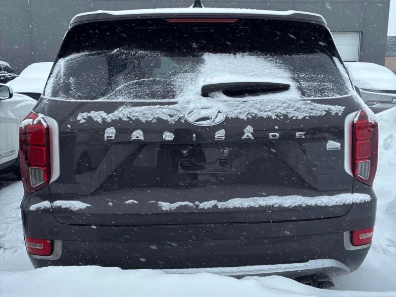 Hyundai Palisade * Ultimate * CARFAX * БЕЗ ПЪРВОНАЧАЛНА ВНОСКА, снимка 4 - Автомобили и джипове - 53185654