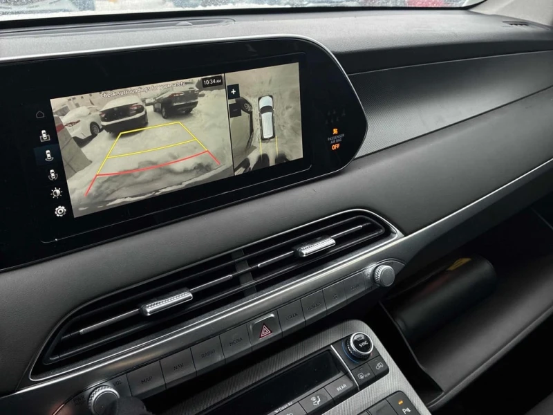 Hyundai Palisade * Ultimate * CARFAX * БЕЗ ПЪРВОНАЧАЛНА ВНОСКА, снимка 15 - Автомобили и джипове - 53185654