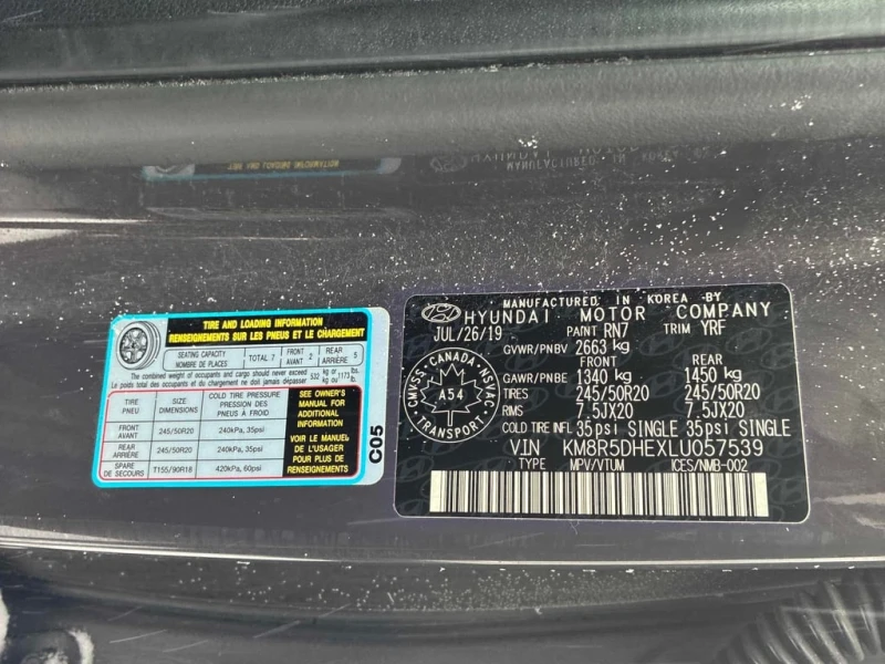 Hyundai Palisade * Ultimate * CARFAX * БЕЗ ПЪРВОНАЧАЛНА ВНОСКА, снимка 10 - Автомобили и джипове - 53185654