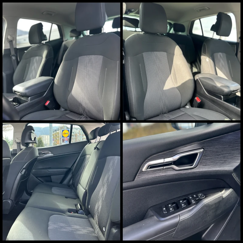 Kia Sportage 1.6* 4x4* FULL SPIRIT* LED, снимка 13 - Автомобили и джипове - 53430107