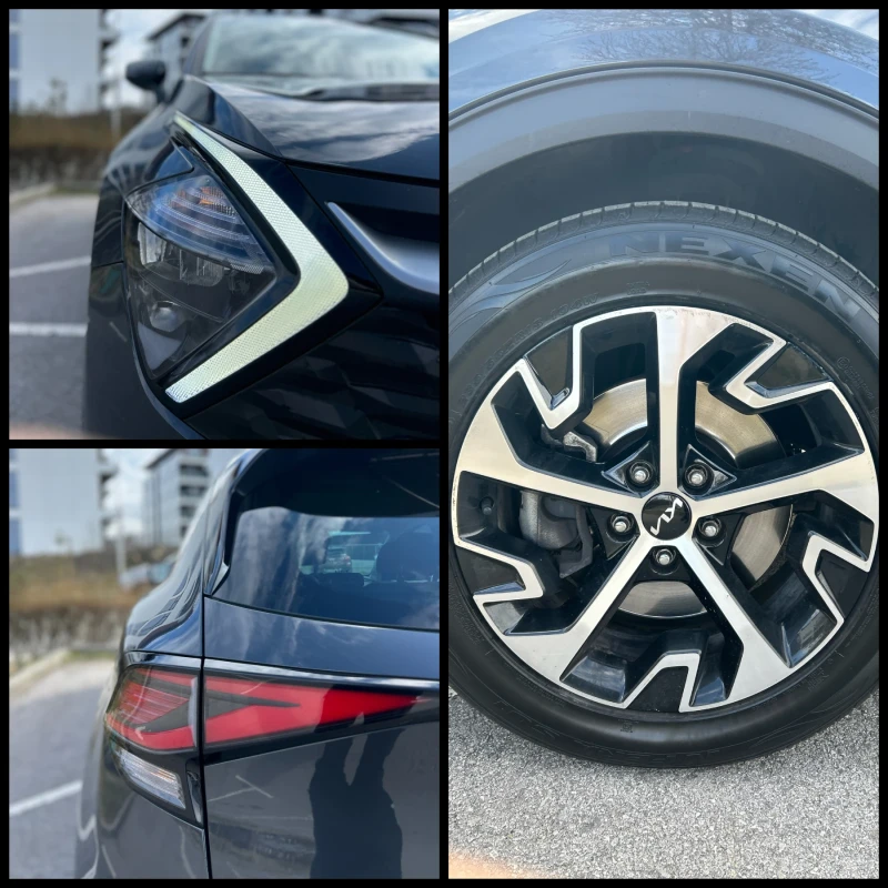 Kia Sportage 1.6* 4x4* FULL SPIRIT* LED, снимка 17 - Автомобили и джипове - 53430107