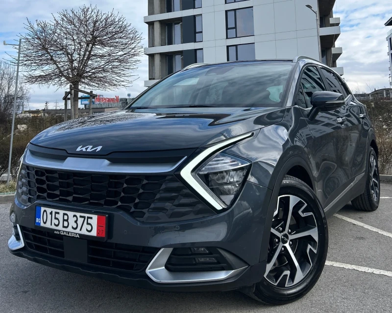 Kia Sportage 1.6* 4x4* FULL SPIRIT* LED, снимка 5 - Автомобили и джипове - 53430107