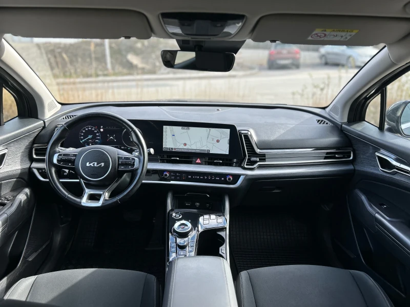 Kia Sportage 1.6* 4x4* FULL SPIRIT* LED, снимка 11 - Автомобили и джипове - 53430107