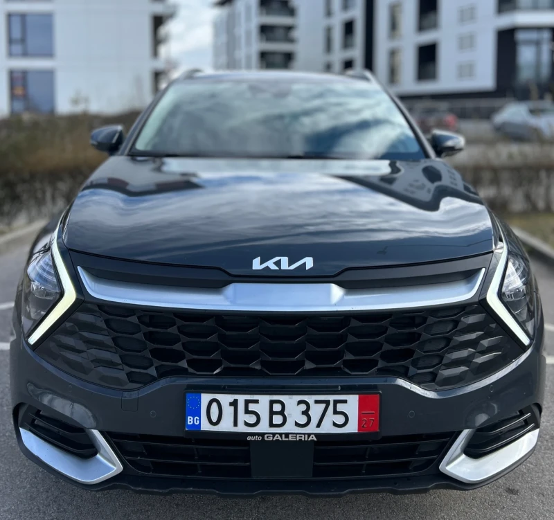 Kia Sportage 1.6* 4x4* FULL SPIRIT* LED, снимка 4 - Автомобили и джипове - 53430107