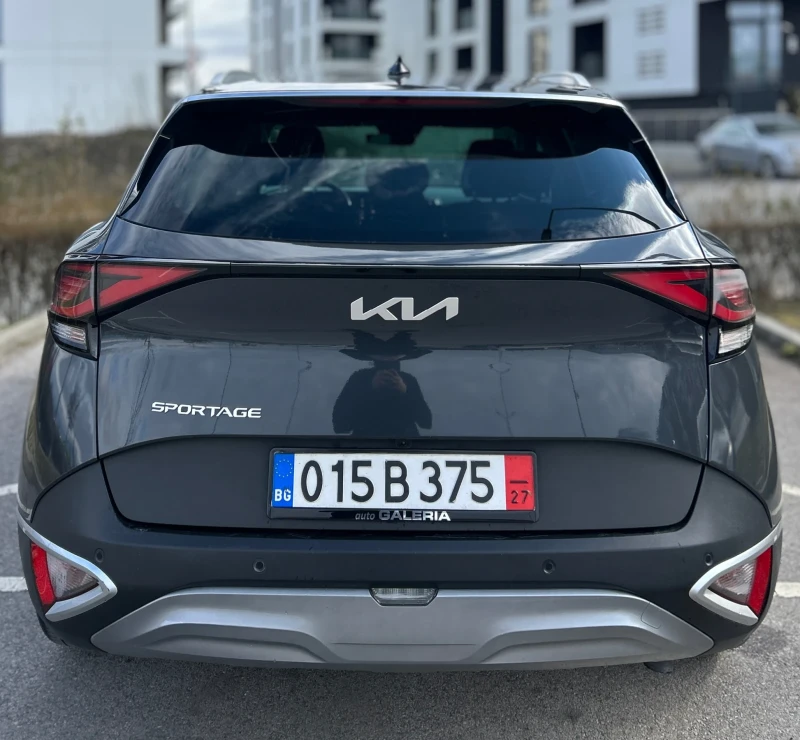 Kia Sportage 1.6* 4x4* FULL SPIRIT* LED, снимка 9 - Автомобили и джипове - 53430107