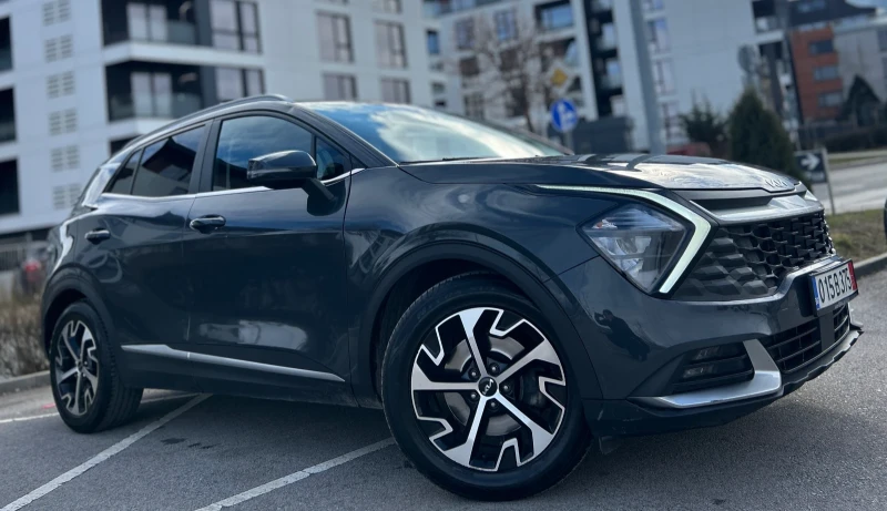 Kia Sportage 1.6* 4x4* FULL SPIRIT* LED, снимка 3 - Автомобили и джипове - 53430107