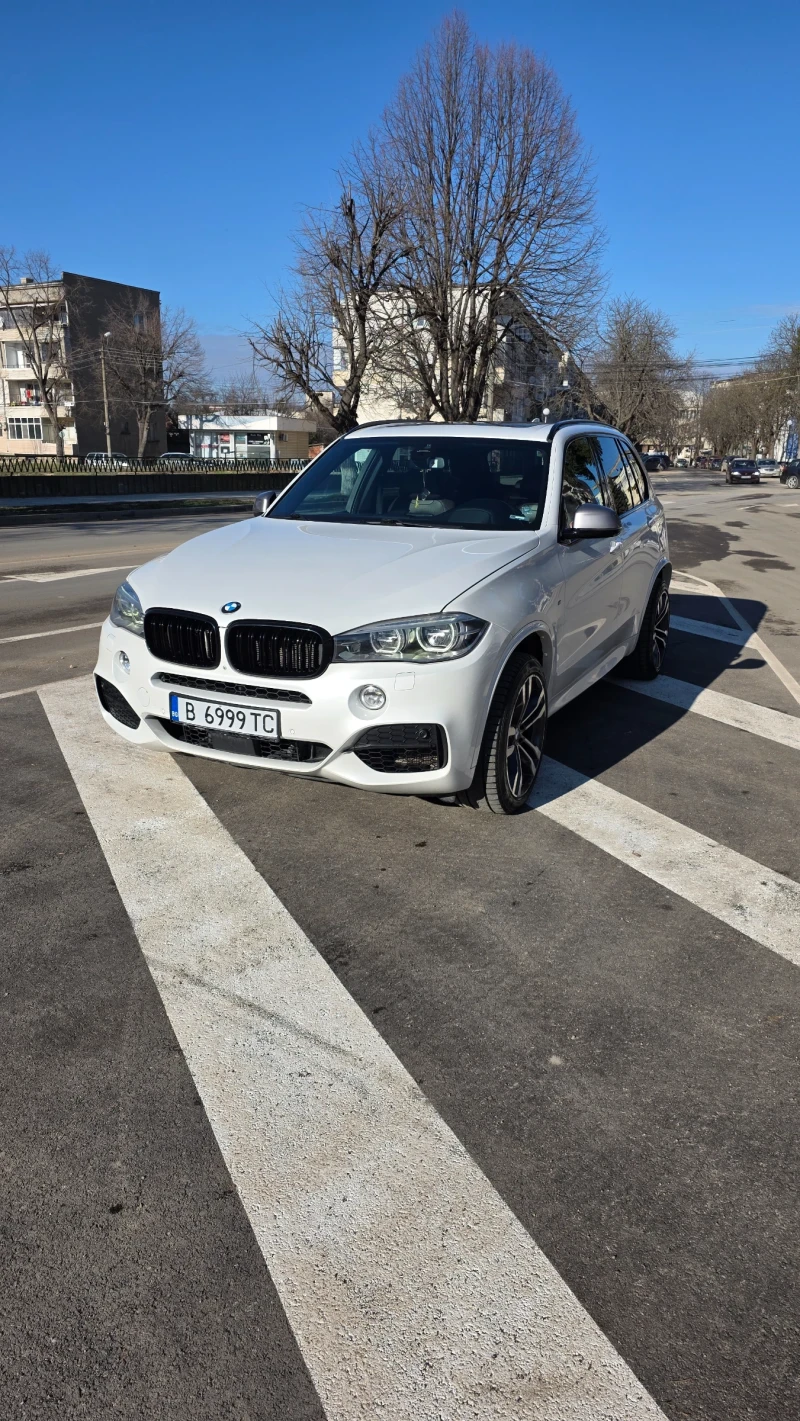 BMW X5 M50D, снимка 4 - Автомобили и джипове - 53444591