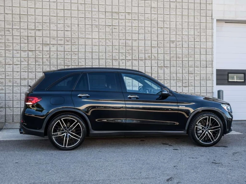 Mercedes-Benz GLC * GLC43 * BIG SPEC* NIGHT PK| 21"| AMG DRIVERS, снимка 7 - Автомобили и джипове - 53512917