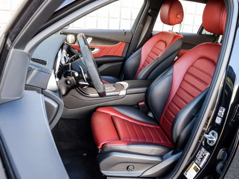 Mercedes-Benz GLC * GLC43 * BIG SPEC* NIGHT PK| 21"| AMG DRIVERS, снимка 12 - Автомобили и джипове - 53512917