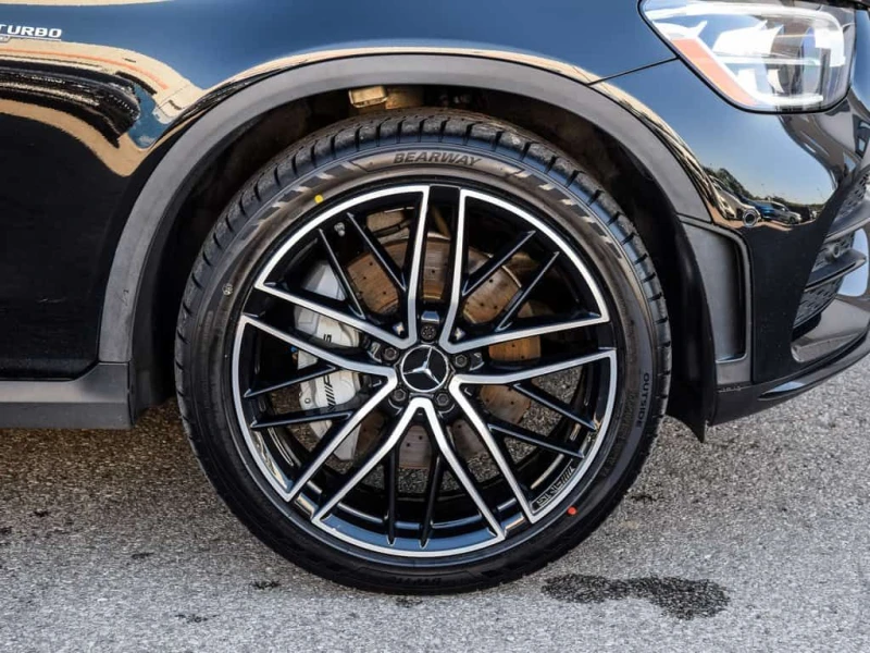 Mercedes-Benz GLC * GLC43 * BIG SPEC* NIGHT PK| 21"| AMG DRIVERS, снимка 5 - Автомобили и джипове - 53512917