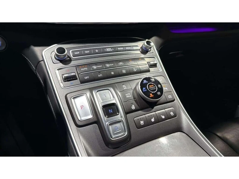 Hyundai Santa fe ULTIMATE CALLIGRAPHY, снимка 14 - Автомобили и джипове - 53591182