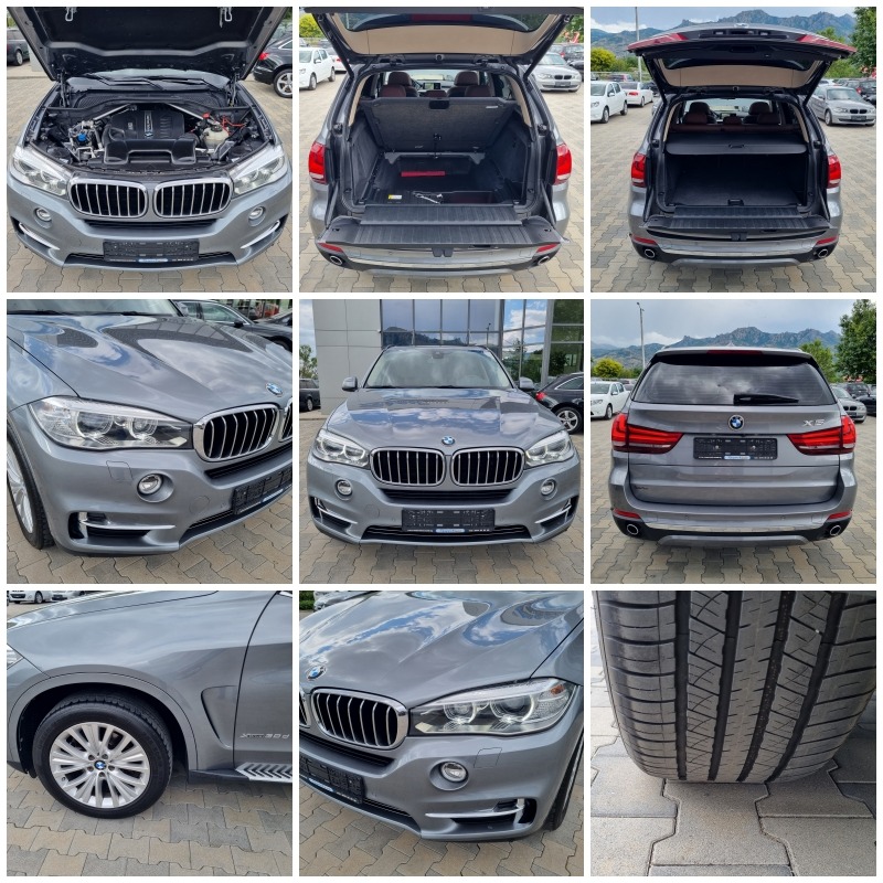 BMW X5 XDrive 30d-258hp= 8ZF* LED, КАМЕРА, ПАНОРАМА, КОЖА, снимка 17 - Автомобили и джипове - 41468870