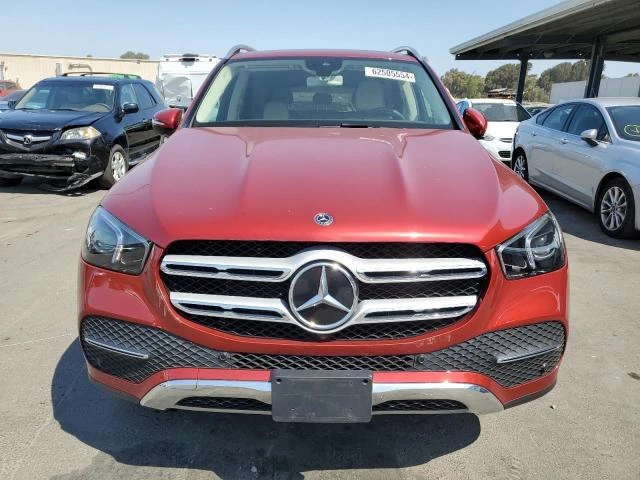 Mercedes-Benz GLE 350 4MATIC, снимка 1 - Автомобили и джипове - 47619765