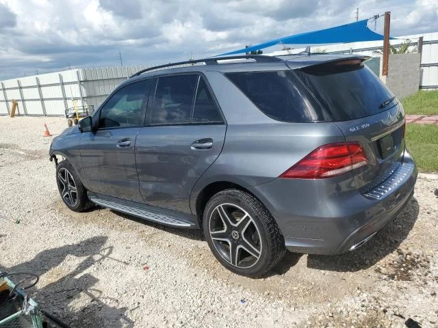 Mercedes-Benz GLE 350, снимка 2 - Автомобили и джипове - 47627741