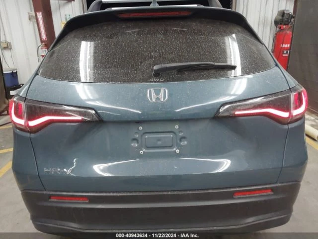 Honda Hr-v AWD LX, снимка 6 - Автомобили и джипове - 48697304