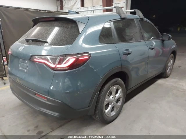 Honda Hr-v AWD LX, снимка 4 - Автомобили и джипове - 48697304