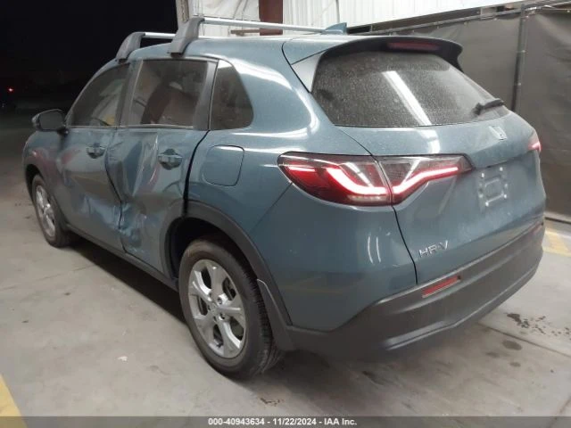 Honda Hr-v AWD LX, снимка 3 - Автомобили и джипове - 48697304