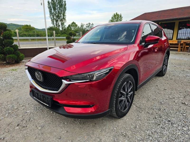 Mazda CX-5 2.2 SKYACTIV ! ! АВТОМАТИК ! ! НАВИГАЦИЯ - 28750 лв. - 71849170 1