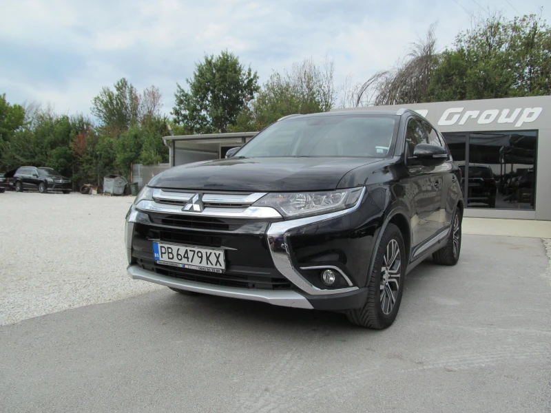 Mitsubishi Outlander KeulessGo/4WD//LDW система/СОБСТВЕН ЛИЗИНГ - 26900 лв. - 29330581 1