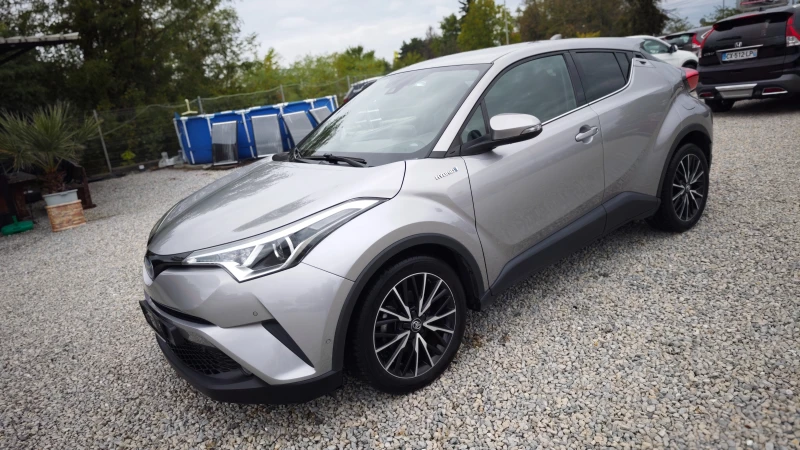 Toyota C-HR BATTERY LIFE450000km/DISTR/СЛЕДИ ПЪТ И ЗНАЦИ/ПОДГР - 29900 лв. / 15287.63 € - 99158283 1