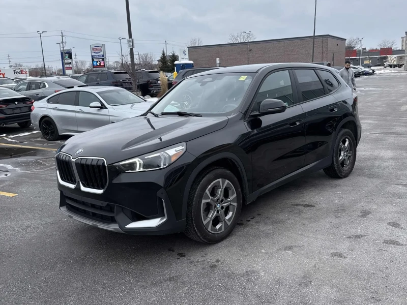 BMW X1 * CARFAX * БЕЗ ПЪРВОНАЧАЛНА ВНОСКА - 46000 лв. / 23519.43 € - 72259355 1