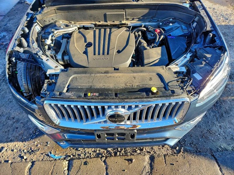 Volvo Xc90 2.0L 4 All wheel drive, снимка 5 - Автомобили и джипове - 53010854