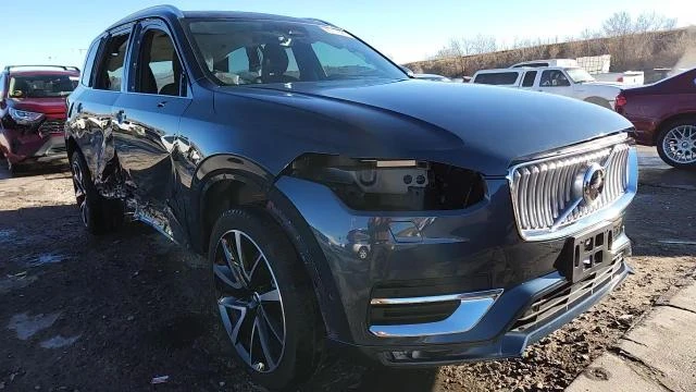 Volvo Xc90 2.0L 4 All wheel drive