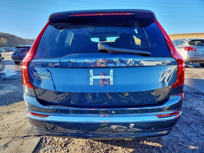 Volvo Xc90 2.0L 4 All wheel drive, снимка 12 - Автомобили и джипове - 53010854