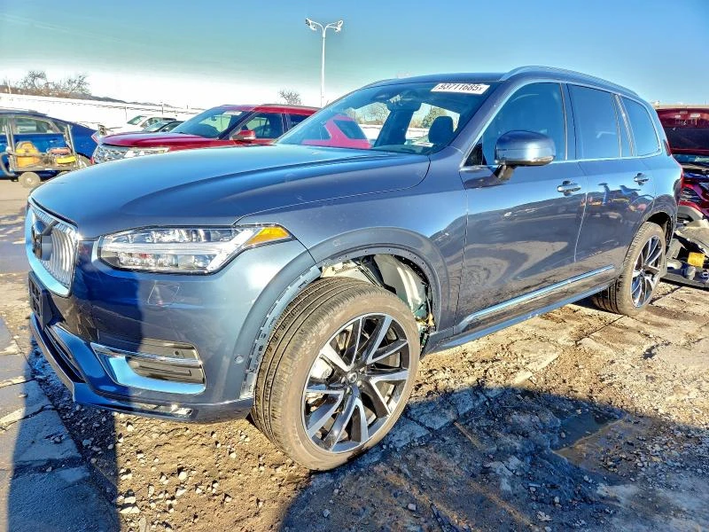 Volvo Xc90 2.0L 4 All wheel drive, снимка 2 - Автомобили и джипове - 53010854