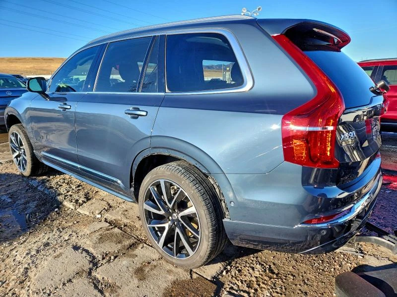 Volvo Xc90 2.0L 4 All wheel drive, снимка 8 - Автомобили и джипове - 53010854
