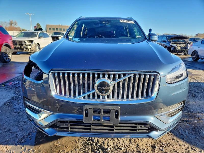 Volvo Xc90 2.0L 4 All wheel drive, снимка 11 - Автомобили и джипове - 53010854