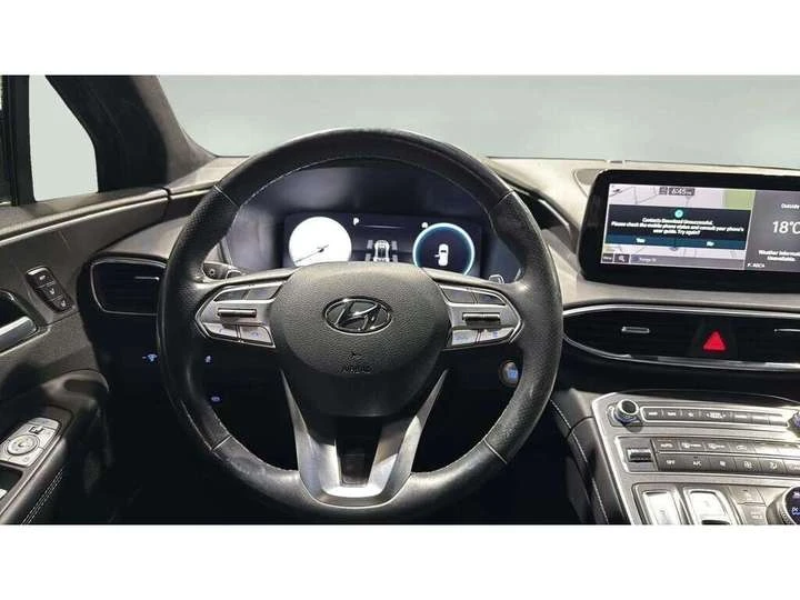 Hyundai Santa fe ULTIMATE CALLIGRAPHY | Mobile.bg � ����������� 12