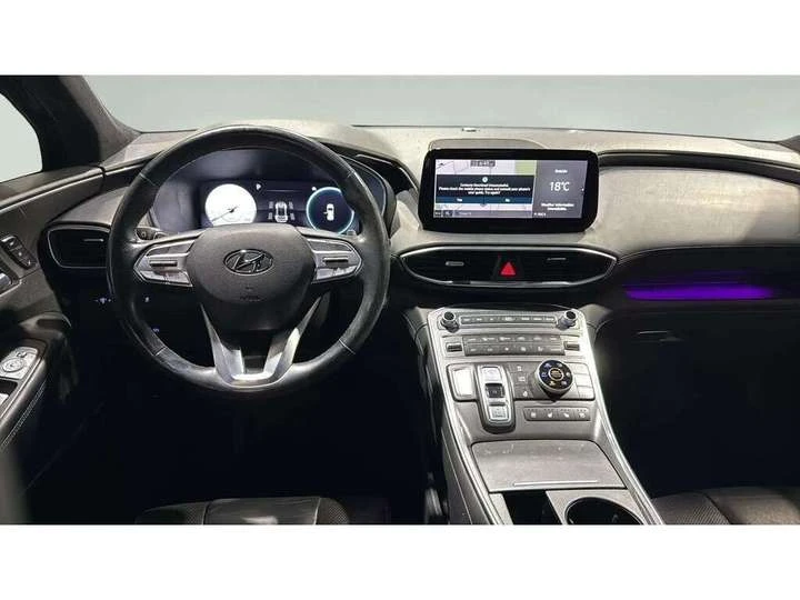 Hyundai Santa fe ULTIMATE CALLIGRAPHY | Mobile.bg � ����������� 13