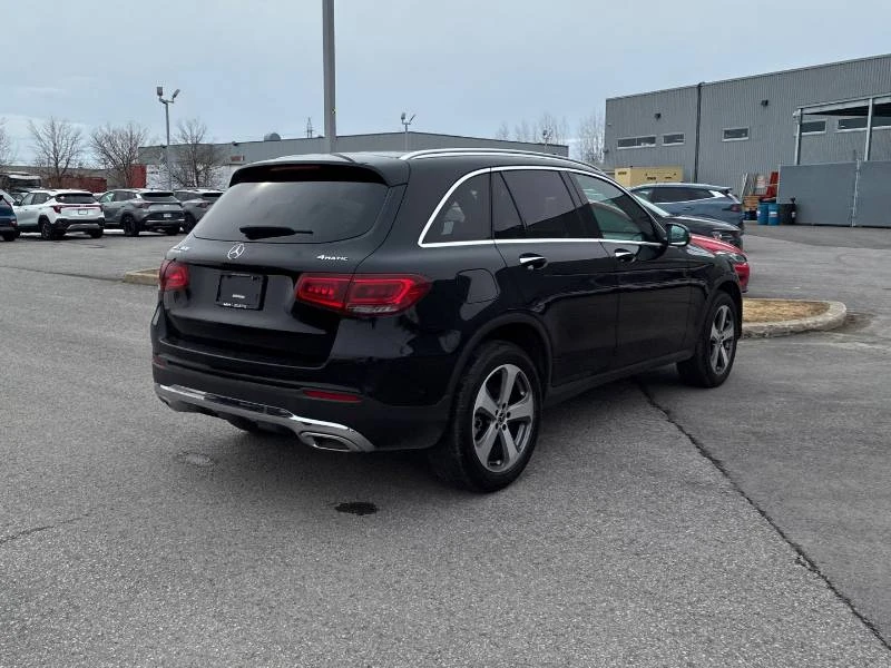 Mercedes-Benz GLC 300 * CARFAX* 360 КАМЕРИ * ДИСТРОНИК * ПАНО, снимка 6 - Автомобили и джипове - 54094365