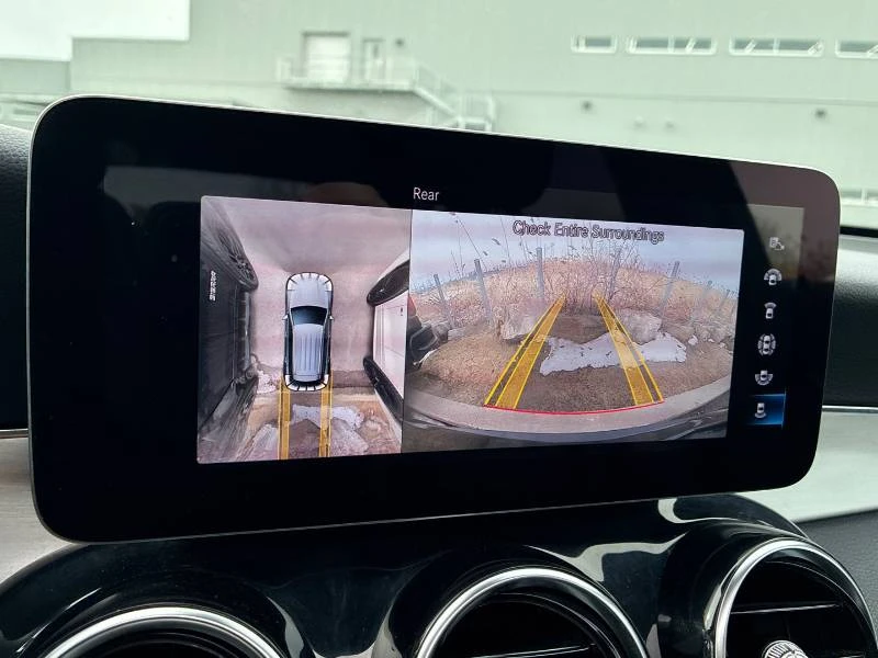 Mercedes-Benz GLC 300 * CARFAX* 360 КАМЕРИ * ДИСТРОНИК * ПАНО, снимка 9 - Автомобили и джипове - 54094365