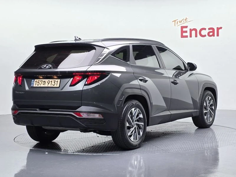 Hyundai Tucson 1.6 177 hp Automatic, снимка 2 - Автомобили и джипове - 55843381