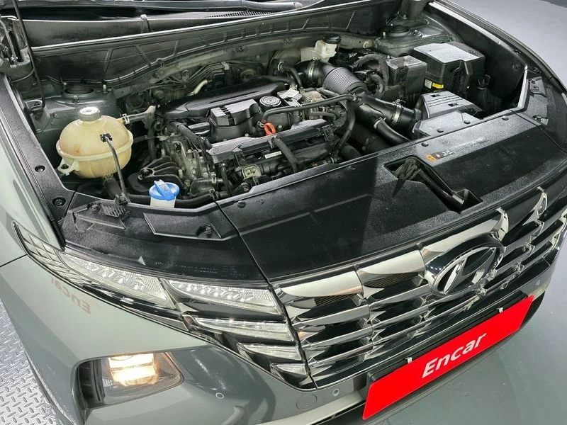 Hyundai Tucson 1.6 177 hp Automatic, снимка 6 - Автомобили и джипове - 55843381
