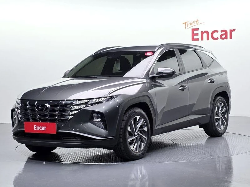 Hyundai Tucson 1.6 177 hp Automatic