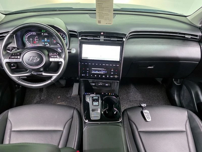 Hyundai Tucson 1.6 177 hp Automatic, снимка 7 - Автомобили и джипове - 55843381