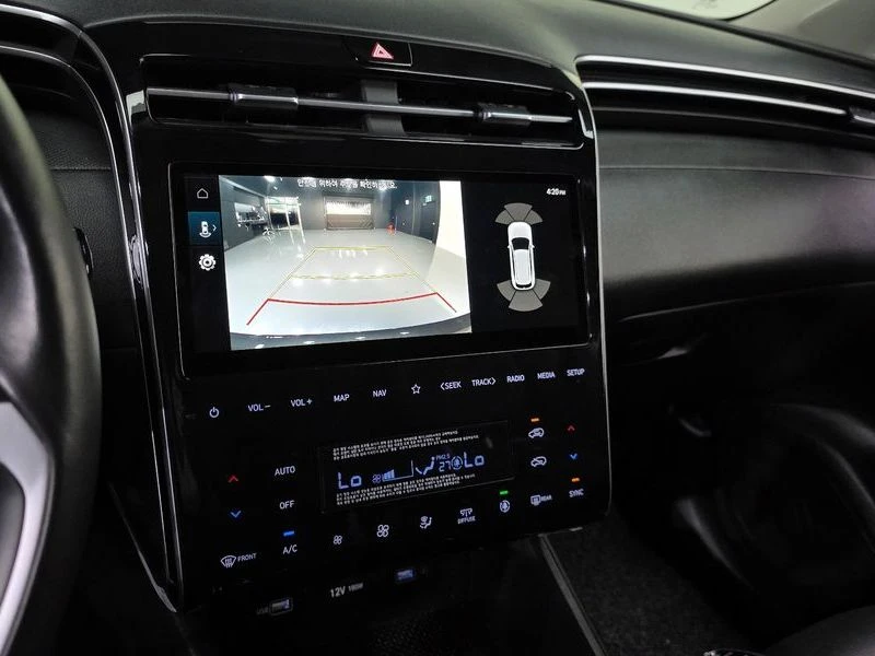 Hyundai Tucson 1.6 177 hp Automatic, снимка 15 - Автомобили и джипове - 55843381