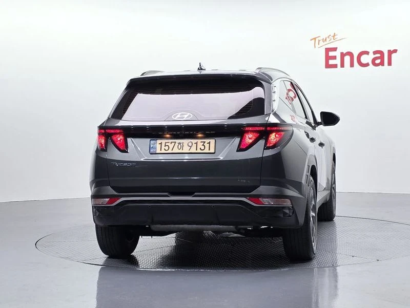 Hyundai Tucson 1.6 177 hp Automatic, снимка 4 - Автомобили и джипове - 55843381