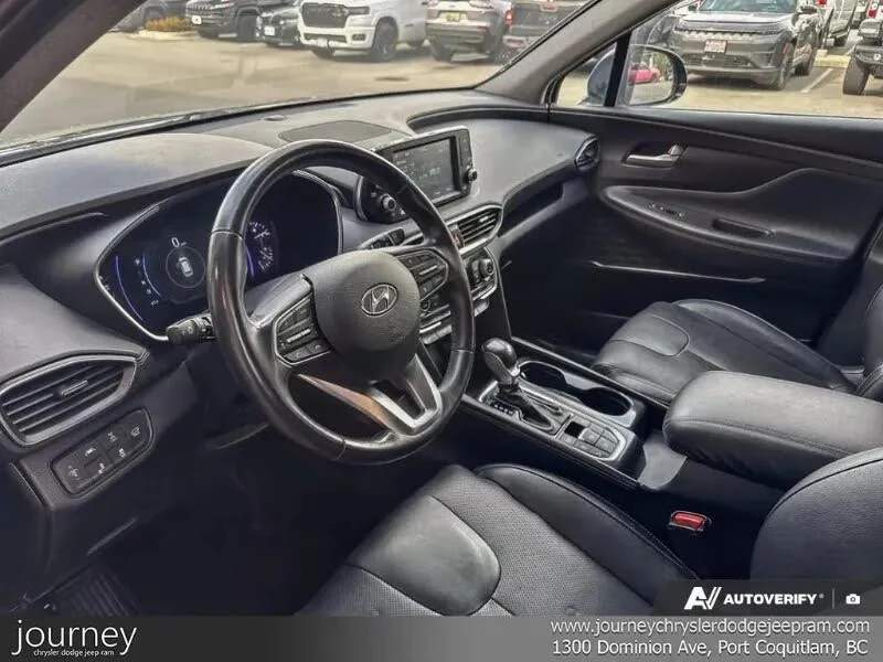 Hyundai Santa fe 2.0T* LUXURY* 4X4* PANORAMA* CAMERA* PODGREV* CARP | Mobile.bg � ����������� 9