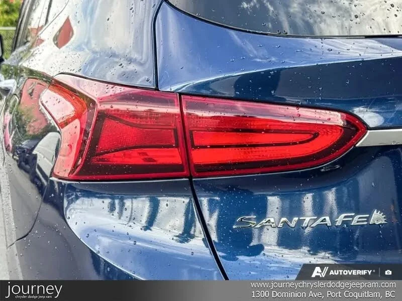 Hyundai Santa fe 2.0T* LUXURY* 4X4* PANORAMA* CAMERA* PODGREV* CARP | Mobile.bg � ����������� 7