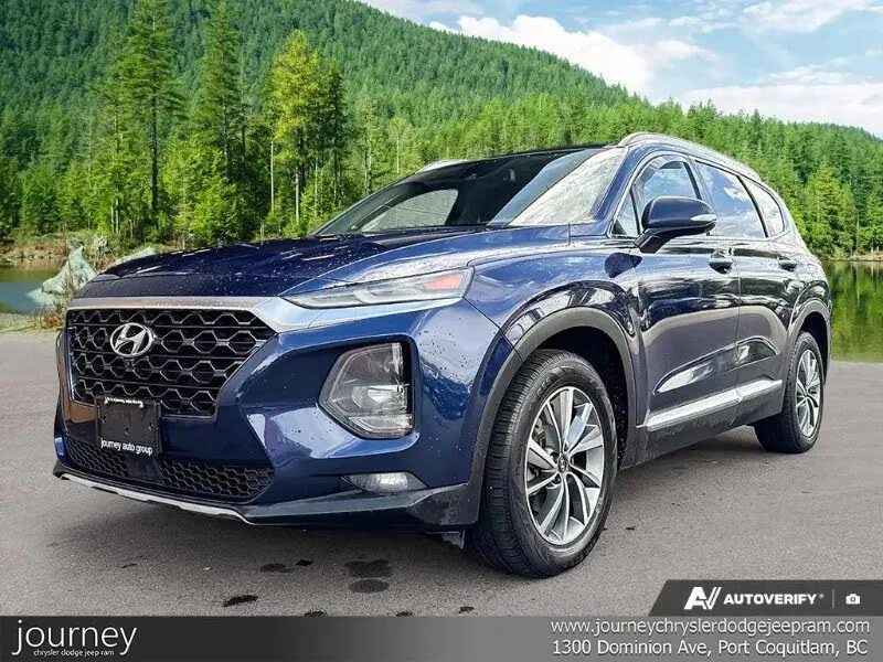Hyundai Santa fe 2.0T* LUXURY* 4X4* PANORAMA* CAMERA* PODGREV* CARP